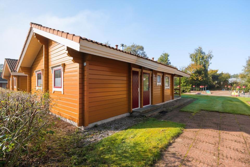 Lupine Lodge Gramsbergen Exteriér fotografie