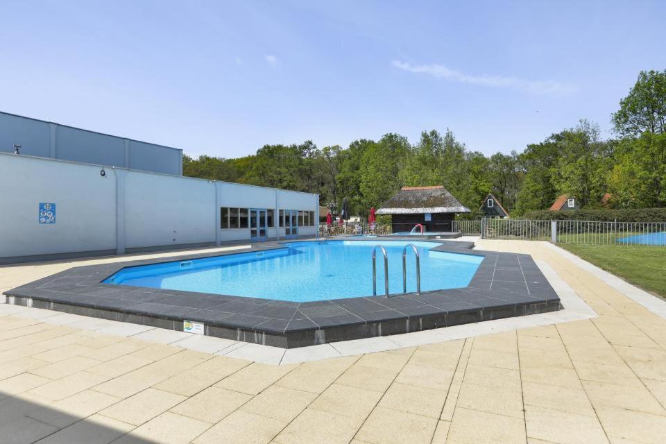 Lupine Lodge Gramsbergen Exteriér fotografie