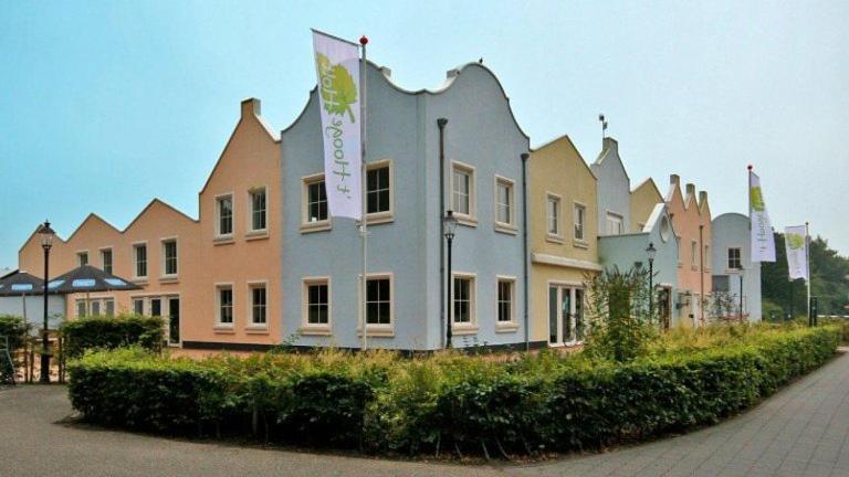 Lupine Lodge Gramsbergen Exteriér fotografie