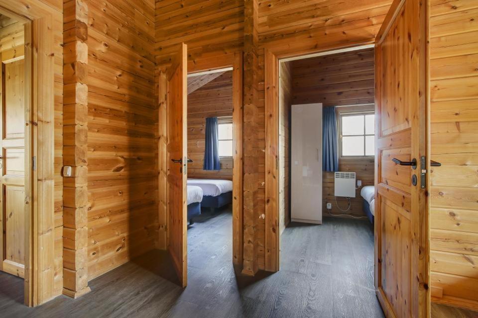 Lupine Lodge Gramsbergen Exteriér fotografie