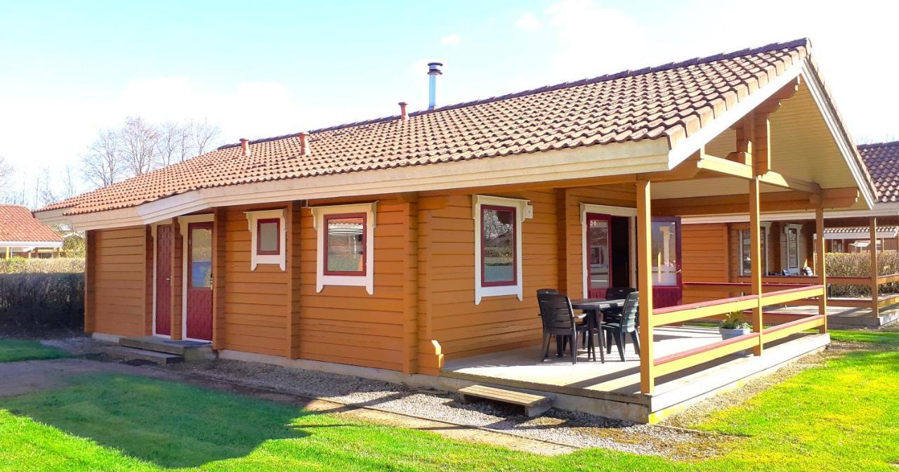 Lupine Lodge Gramsbergen Exteriér fotografie
