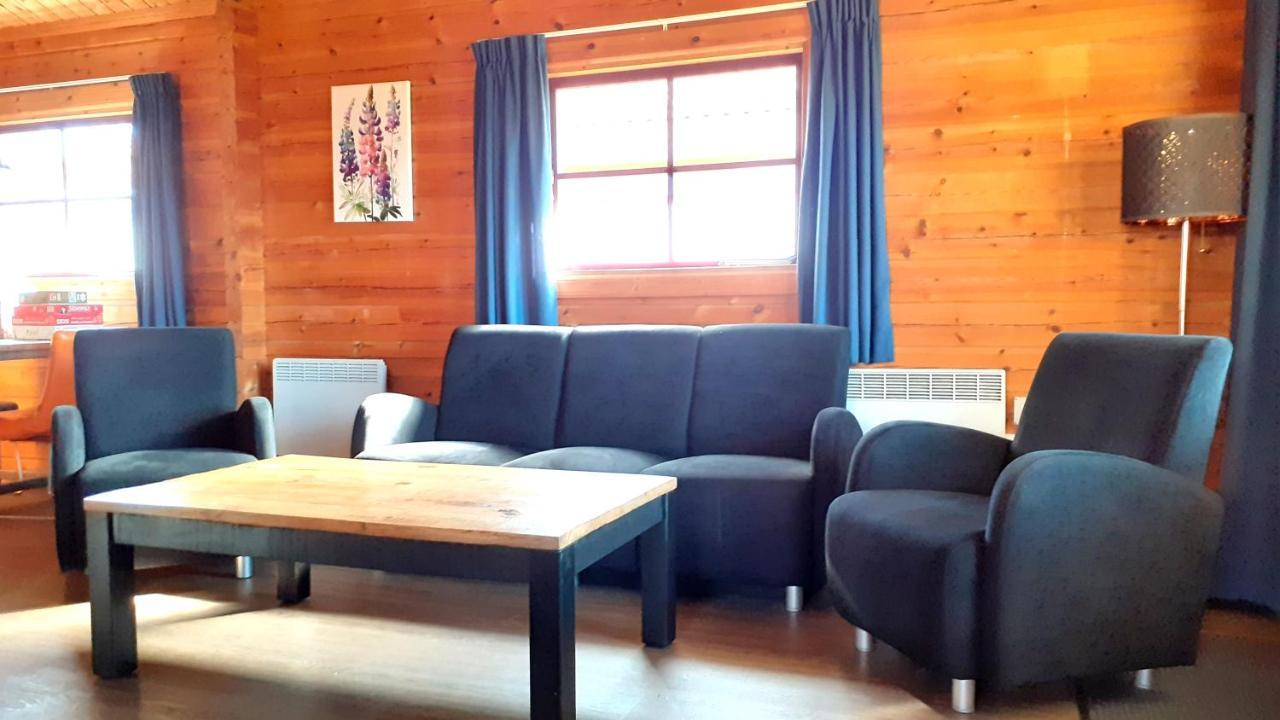 Lupine Lodge Gramsbergen Exteriér fotografie