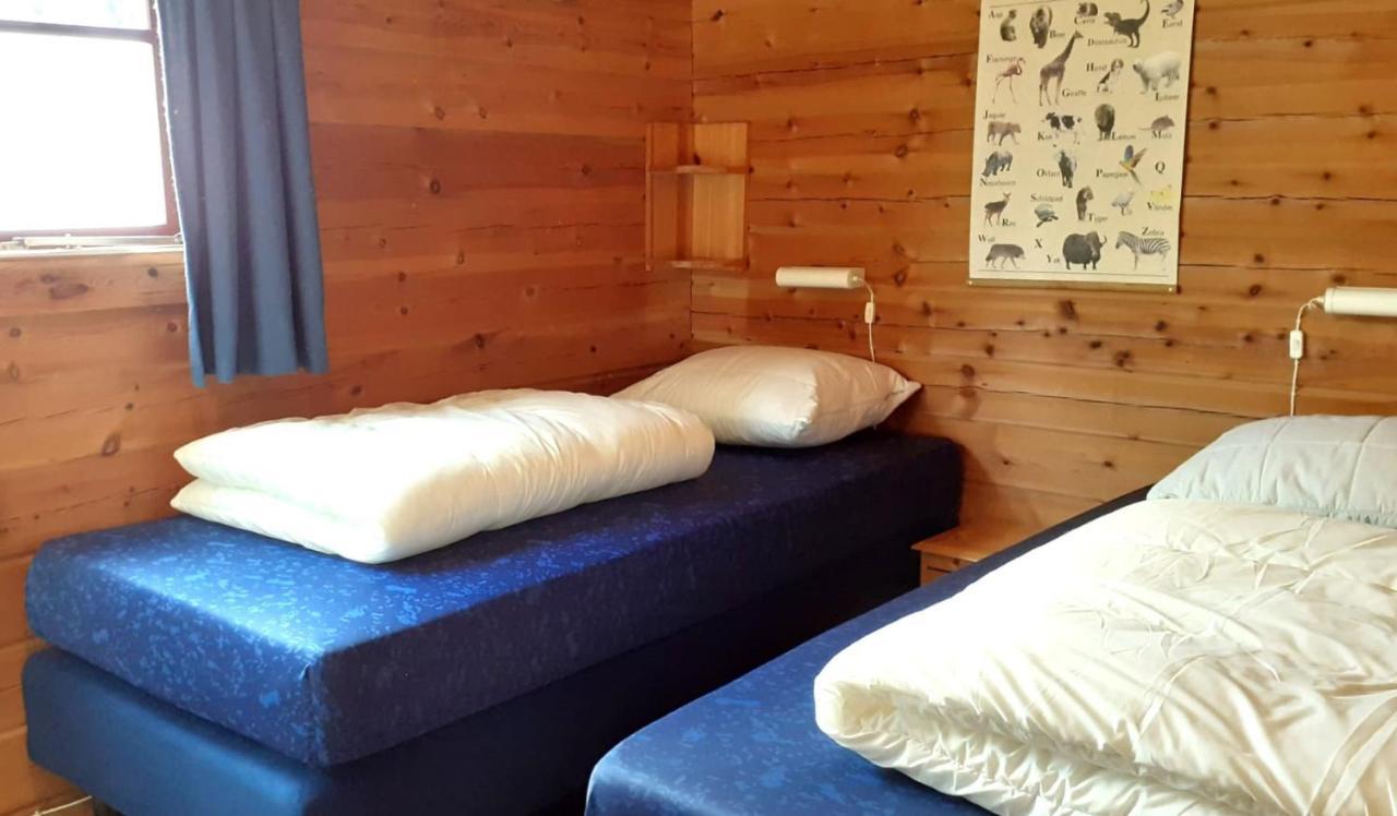 Lupine Lodge Gramsbergen Exteriér fotografie