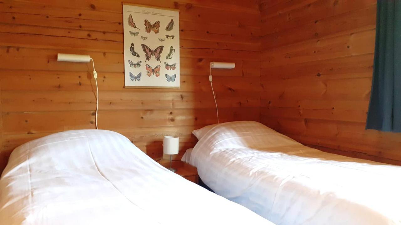 Lupine Lodge Gramsbergen Exteriér fotografie