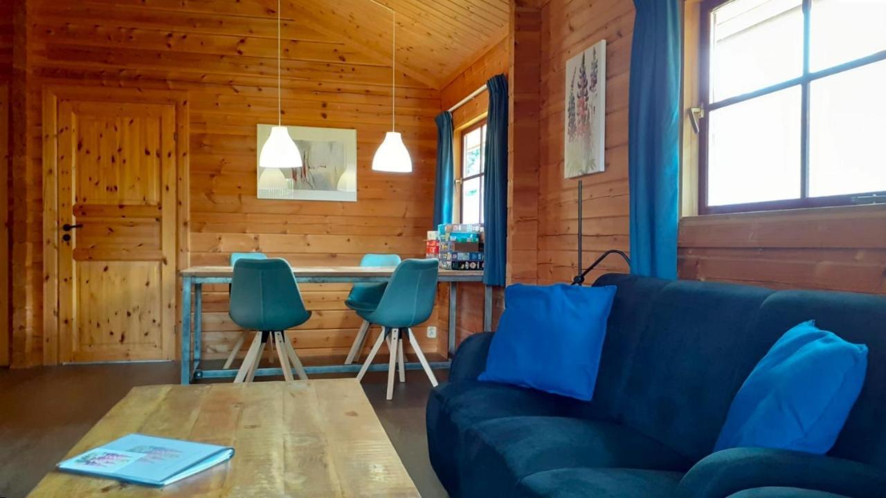 Lupine Lodge Gramsbergen Exteriér fotografie
