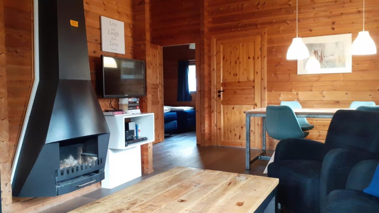 Lupine Lodge Gramsbergen Exteriér fotografie