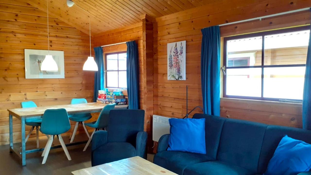 Lupine Lodge Gramsbergen Exteriér fotografie